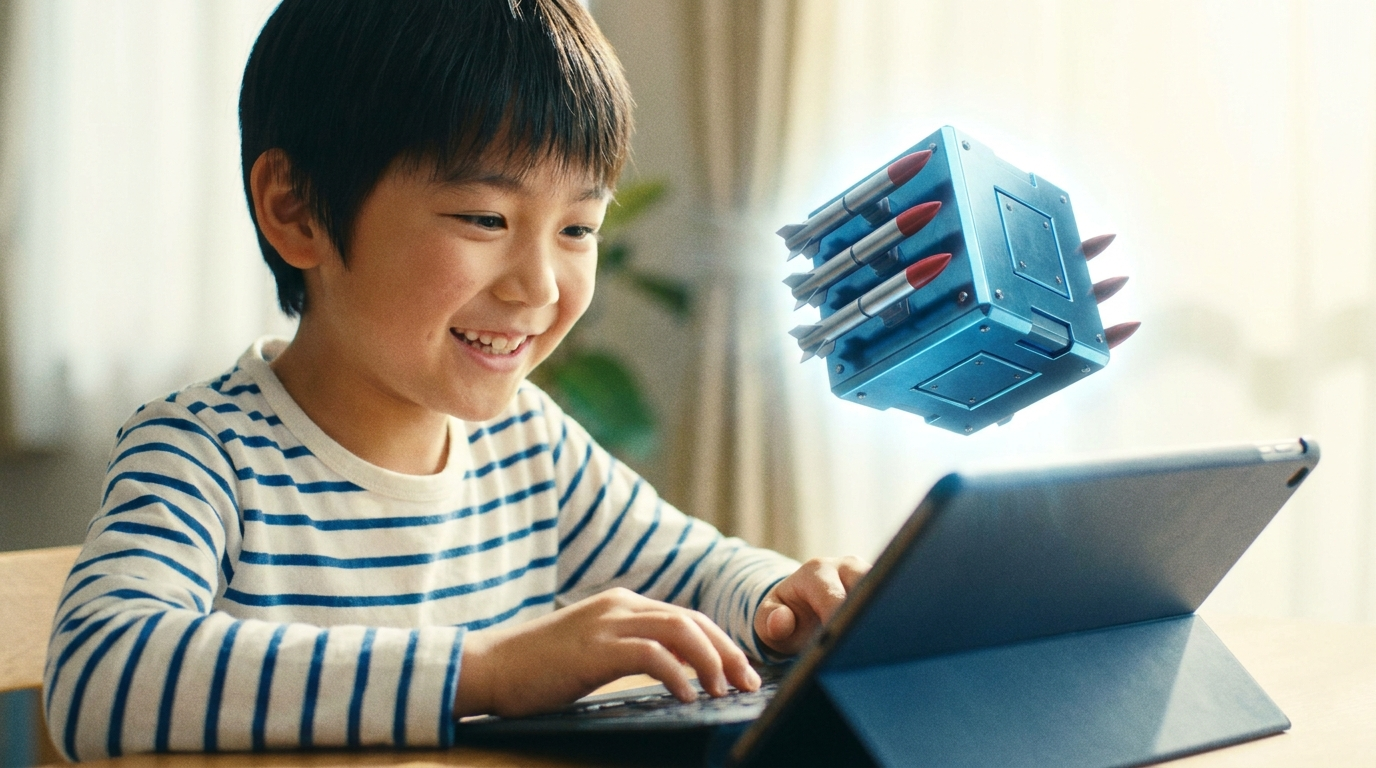 「AIって、魔法使いみたい!」言葉でデザインする喜び