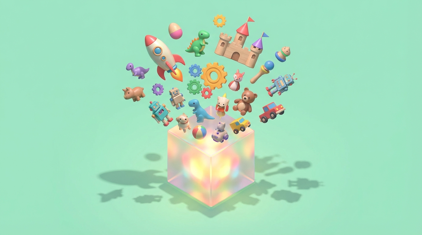 こどもたちの「作ってみたい！」をAIが強力に後押しする理由