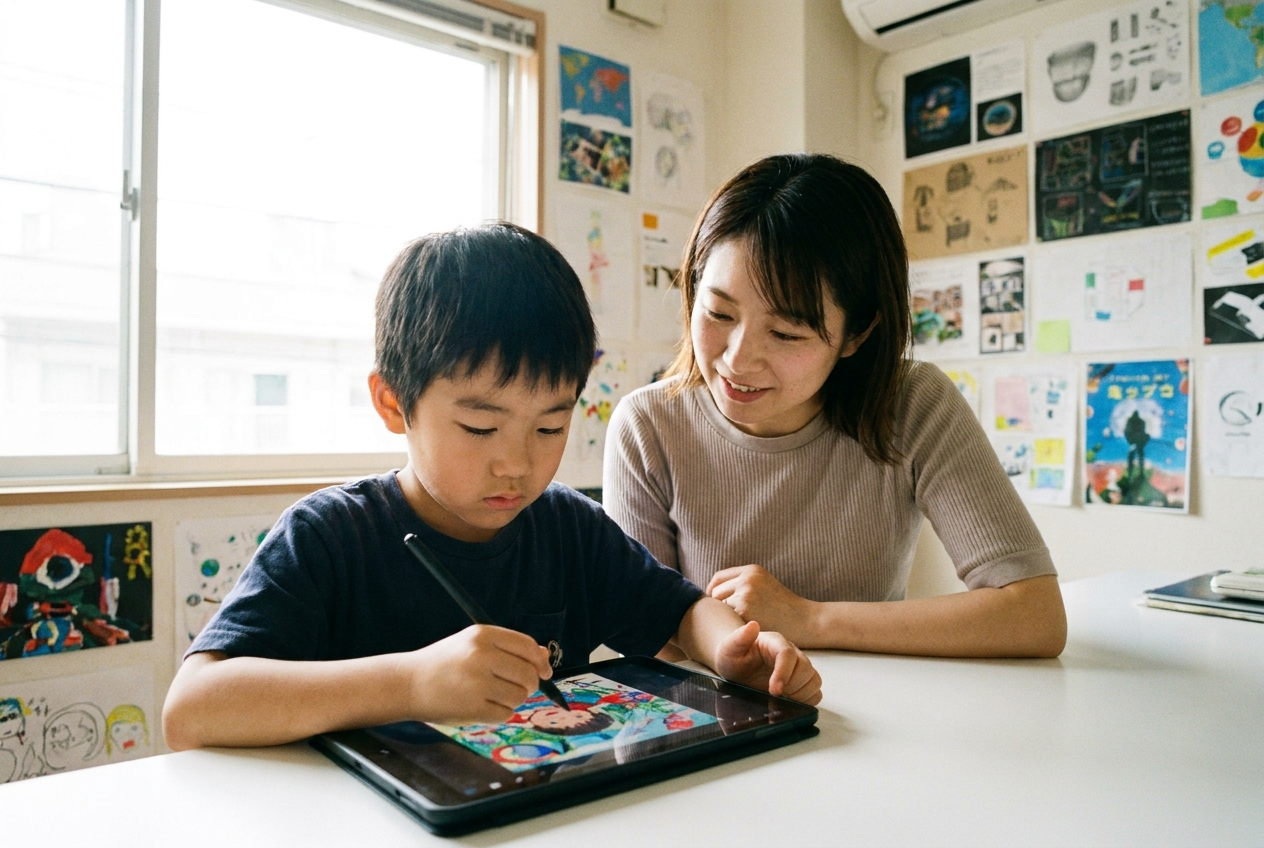 成長の鍵は「対話」と「試行錯誤」