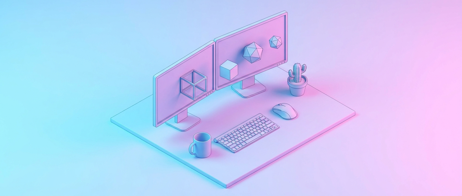 Blenderは難しい？いいえ、好奇心があれば大丈夫！