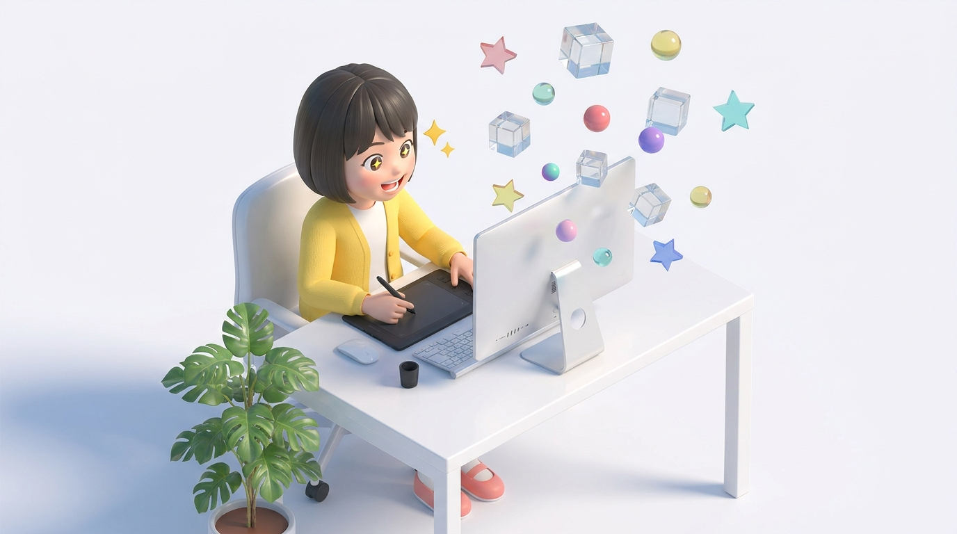 デジタルツールが「もっと!」を引き出す
