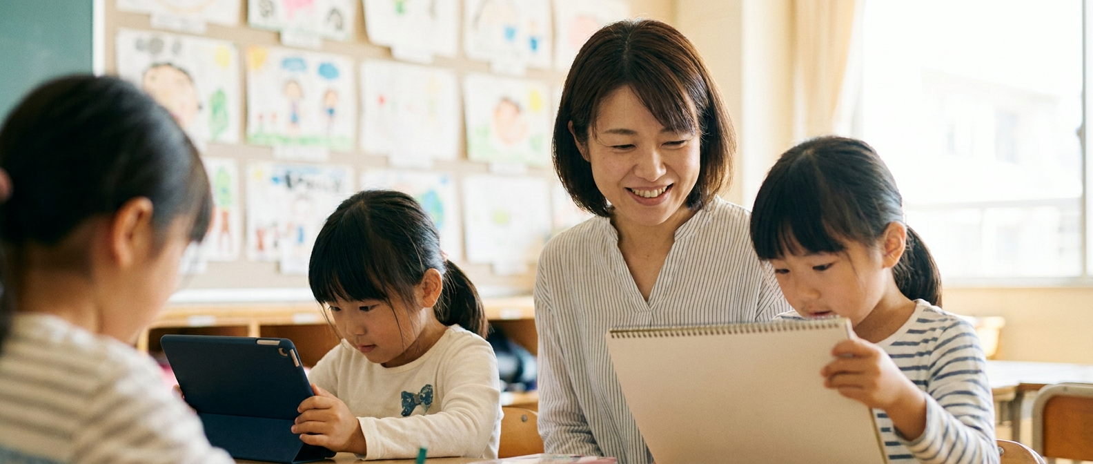 保護者の方からよく聞かれること、Mottoでの気づき