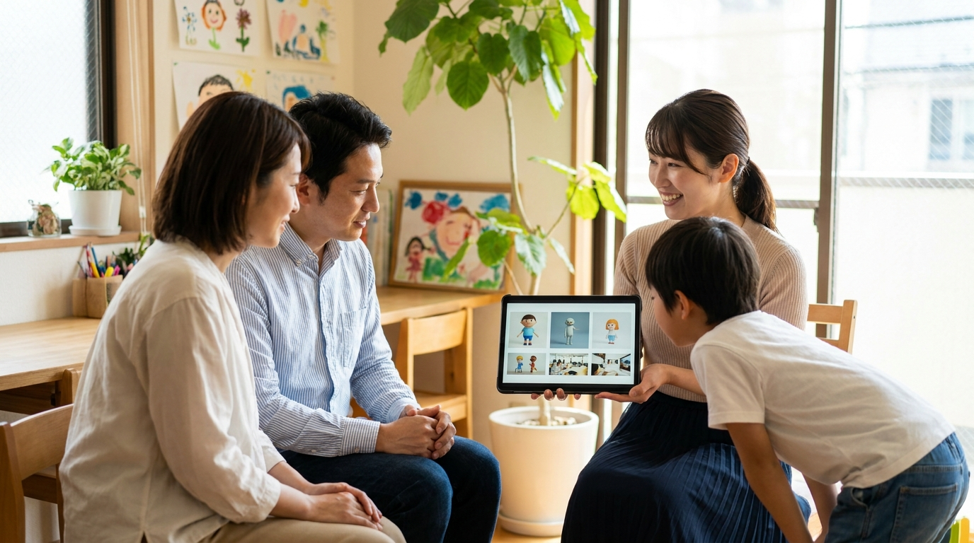 保護者の方からよく聞かれること、そしてMottoの答え