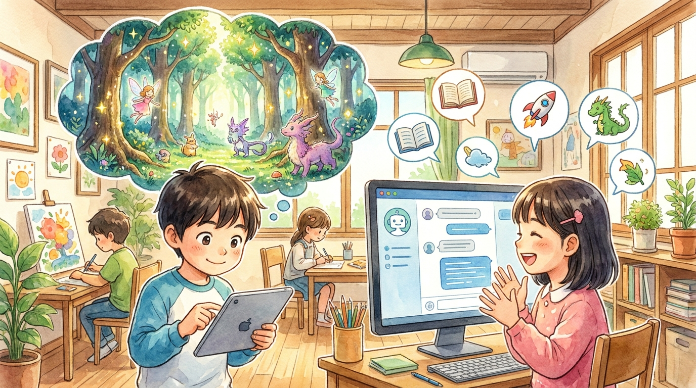 AIクリエイティブって、どんなことをするの？