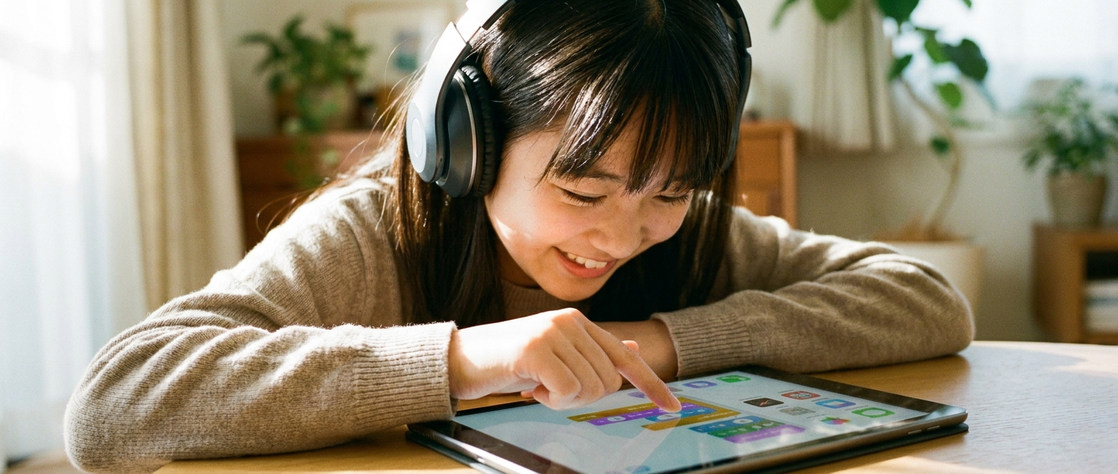 保護者の方からよく聞かれること：「うちの子、集中力がなくて…」