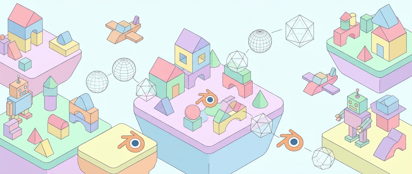 保護者の方からよく聞かれる質問：「Blenderって、小学生には早すぎませんか？」
