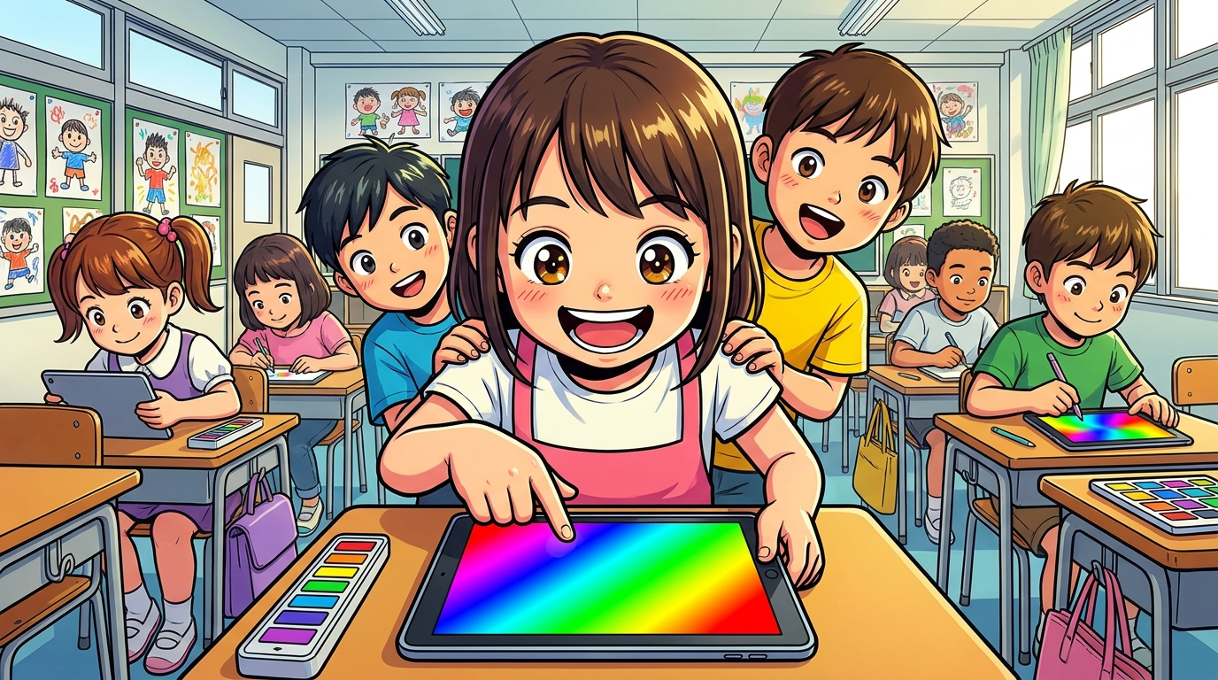 『なんとなく』から『こうしたい！』へ。デザインの意識が変わる瞬間