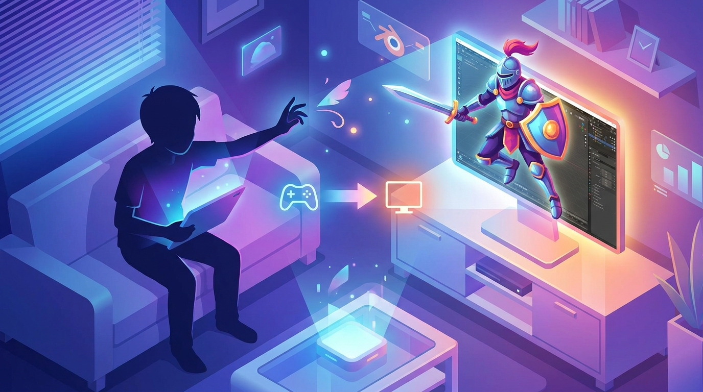 「ゲームや動画」から「自分で作る」へ、変わるこどもたちの視点