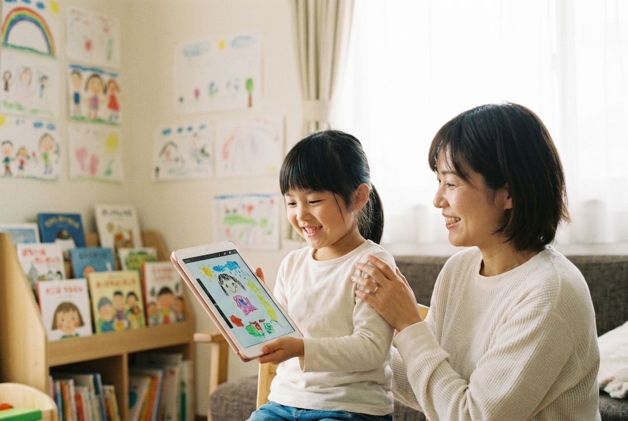 保護者からの声と、Mottoの考える「デザインの力」