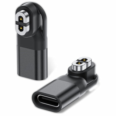 seynli 【2個】USB-C to Shokz 充電ケーブル に対応 変換アダプター Shokz OpenRun (旧AfterShokz)