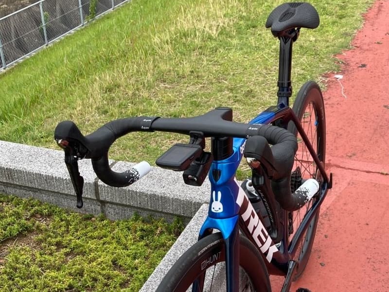 Bontragerのステム一体型ハンドル「Aeolus RSL VR-C Handlebar Stem」をレビュー | ebifran  RoadBike Blog