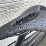 SPECIALIZEDのサドル「S-WORKS POWER WITH MIRROR SADDLE」をレビュー
