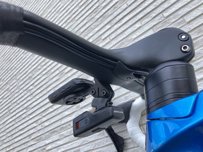 Bontragerのステム一体型ハンドル「Aeolus RSL VR-C Handlebar Stem