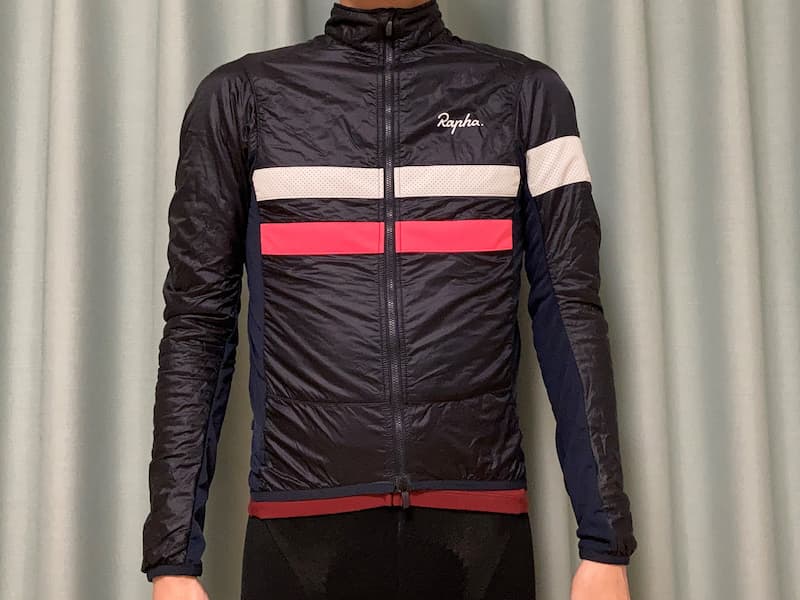 レビュー高評価の商品！ 美品！Rapha ブルベ メンズ ブルベ インサ 