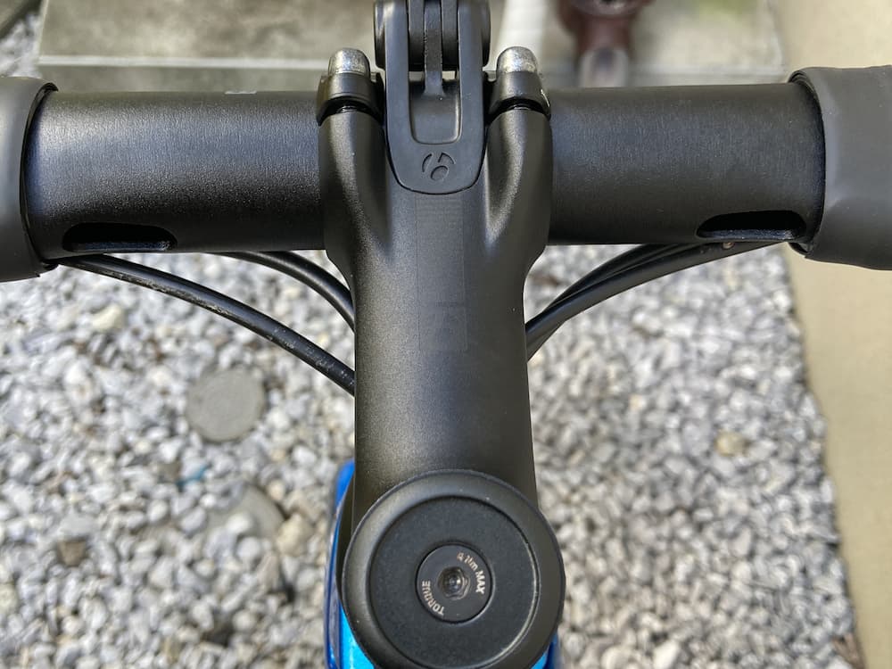 Bontrager Aeolus RSL Handlebar/Stem のリコール対応(2022/11/06