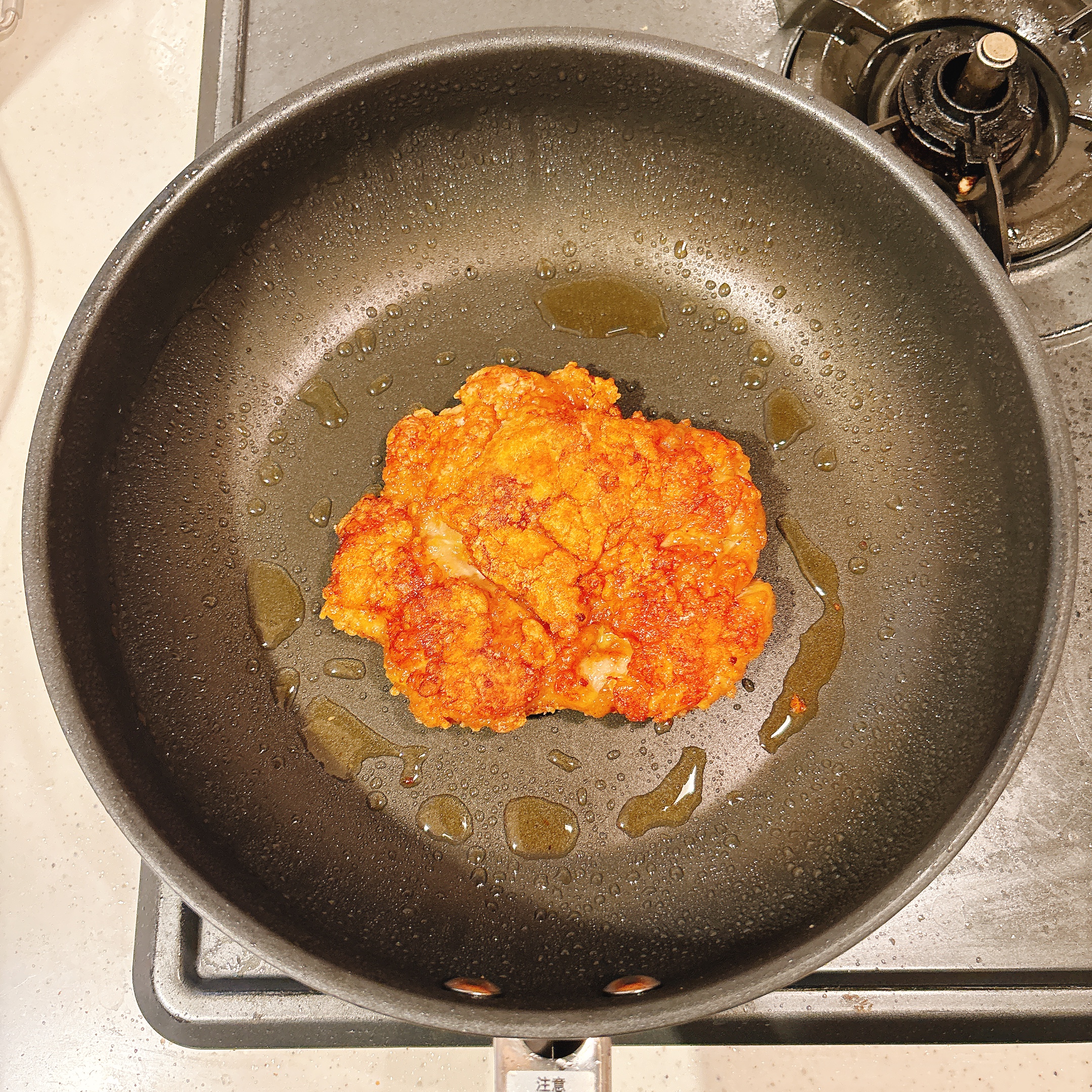 調理（仕上げ）