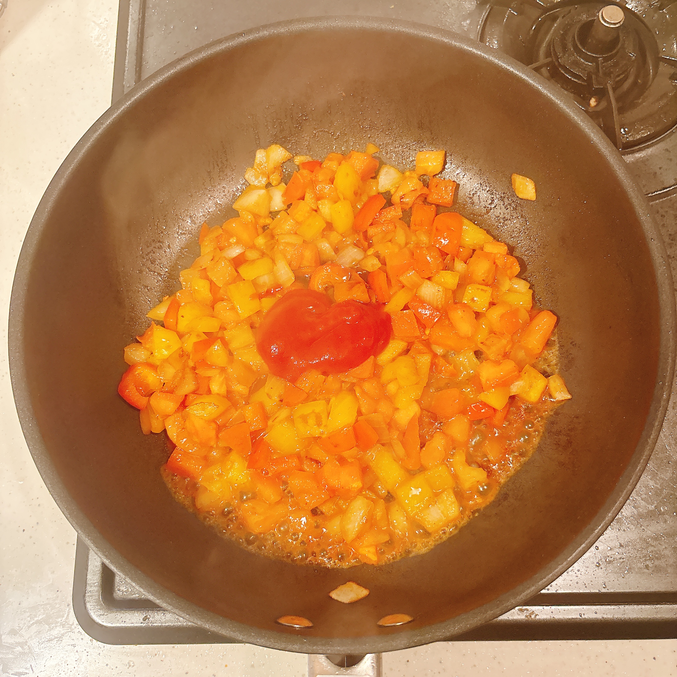 調理（味付け）