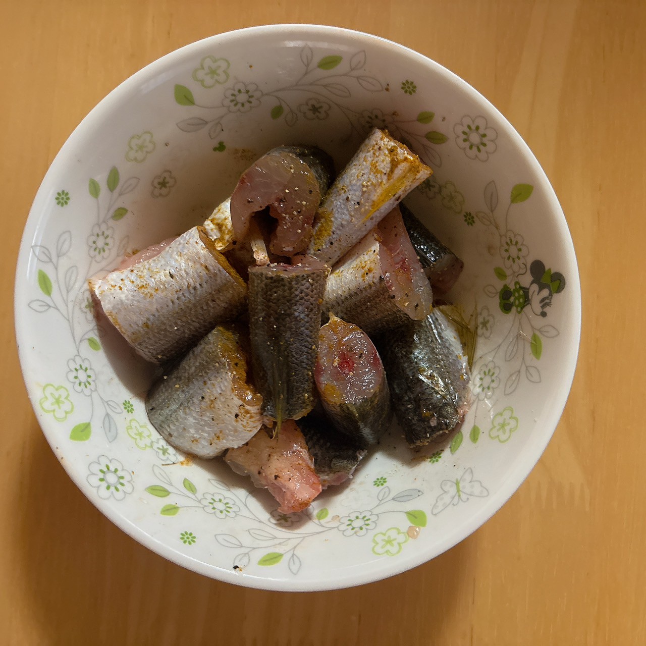 下ごしらえ（下味をつける）