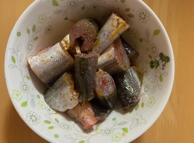 下ごしらえ(下味をつける)