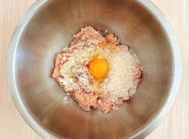 下ごしらえ(タネを作る)