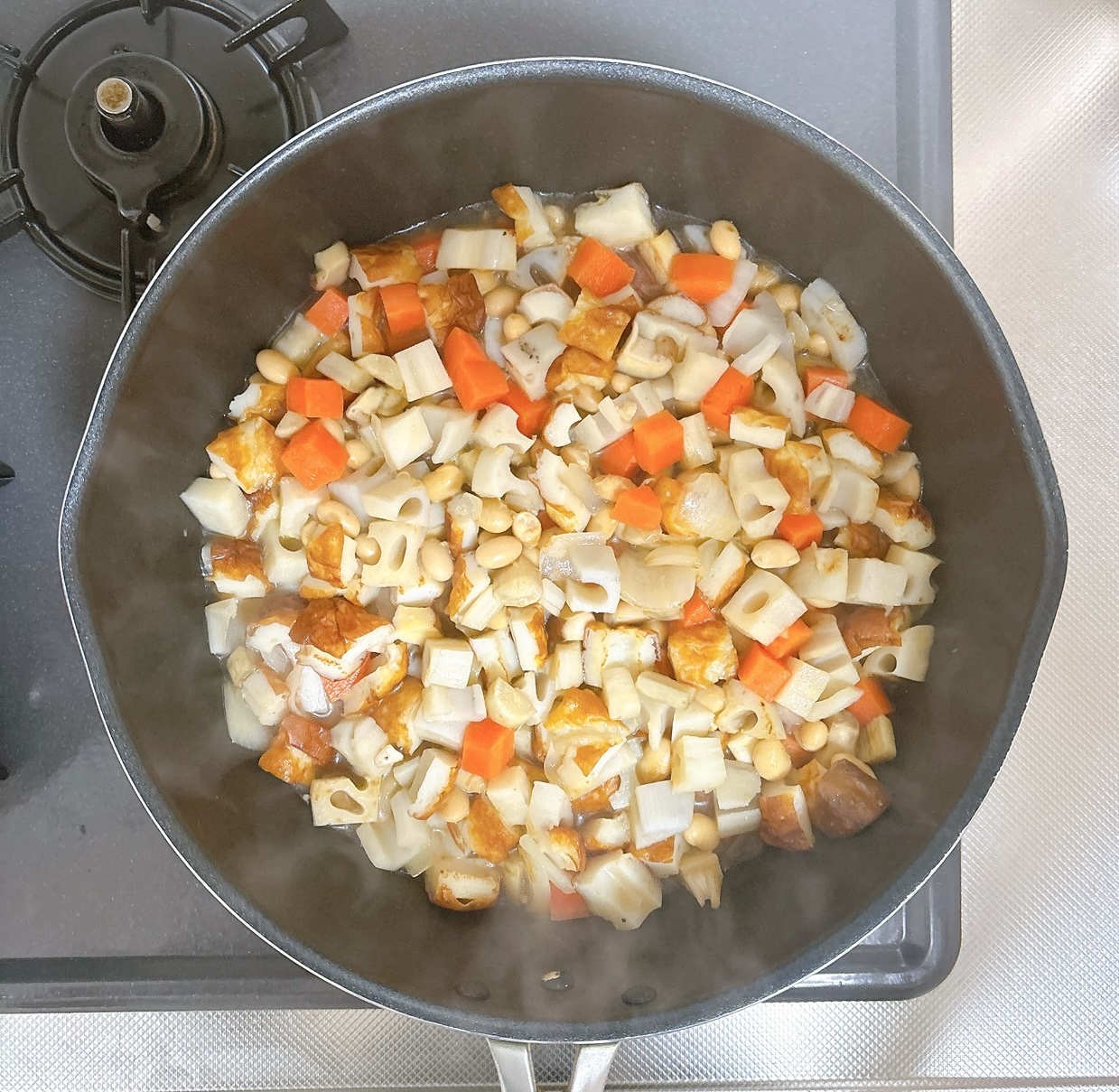 調理（仕上げ）