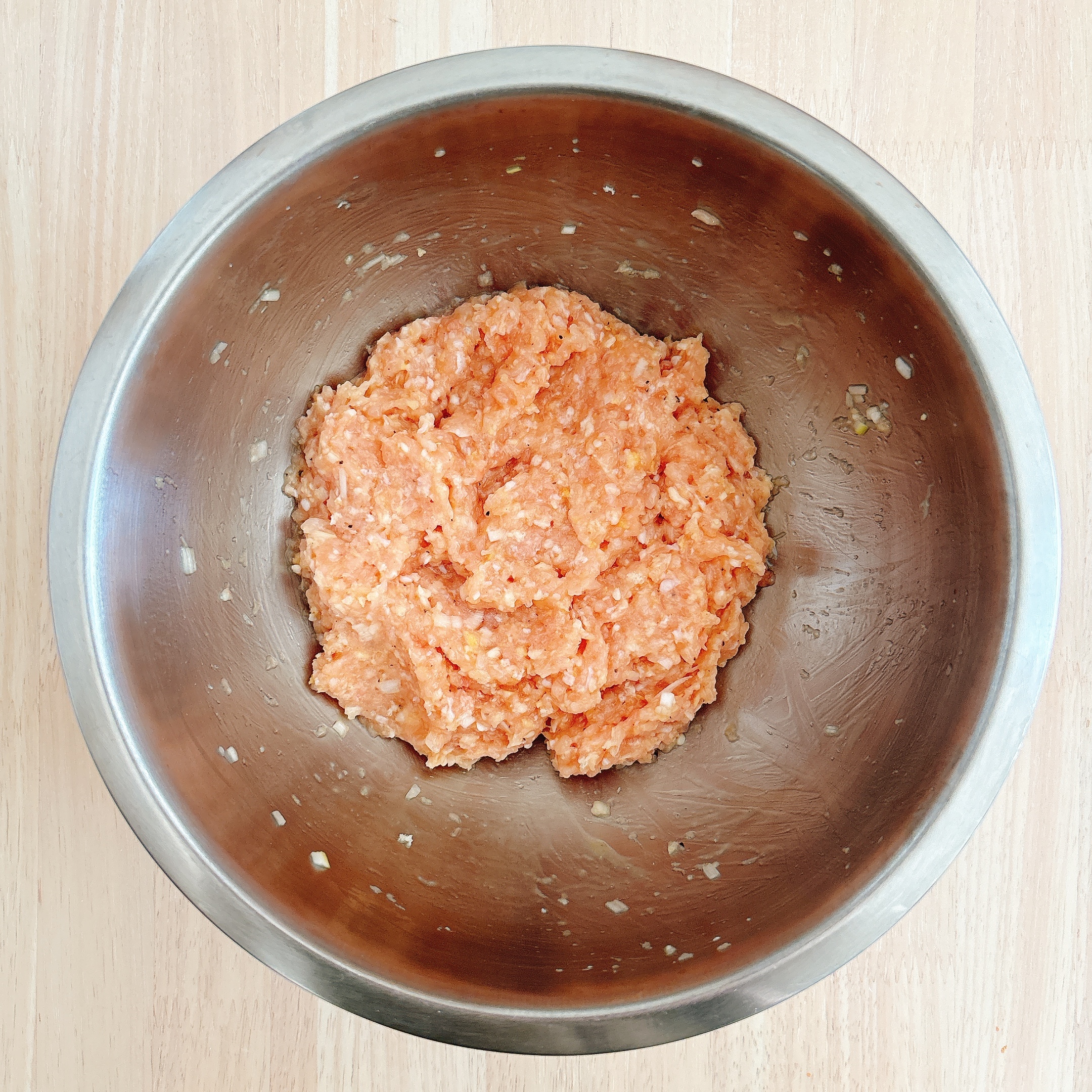 下ごしらえ（タネ）