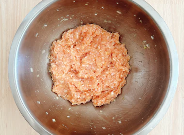 下ごしらえ(タネ)