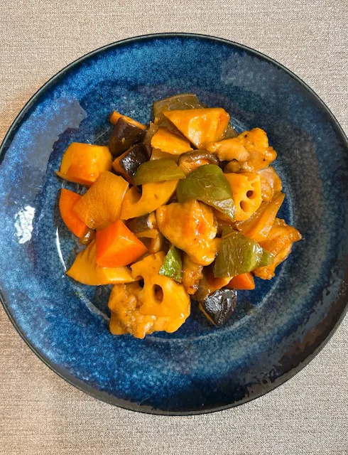 【揚げない簡単】ご飯がすすむ酢鶏