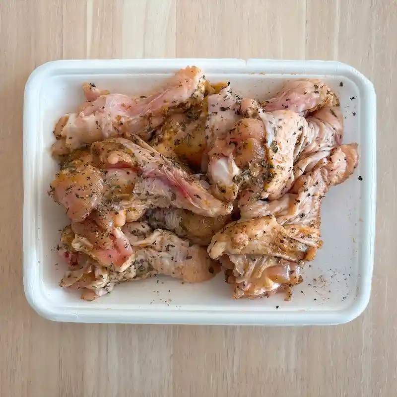 下ごしらえ（下味）