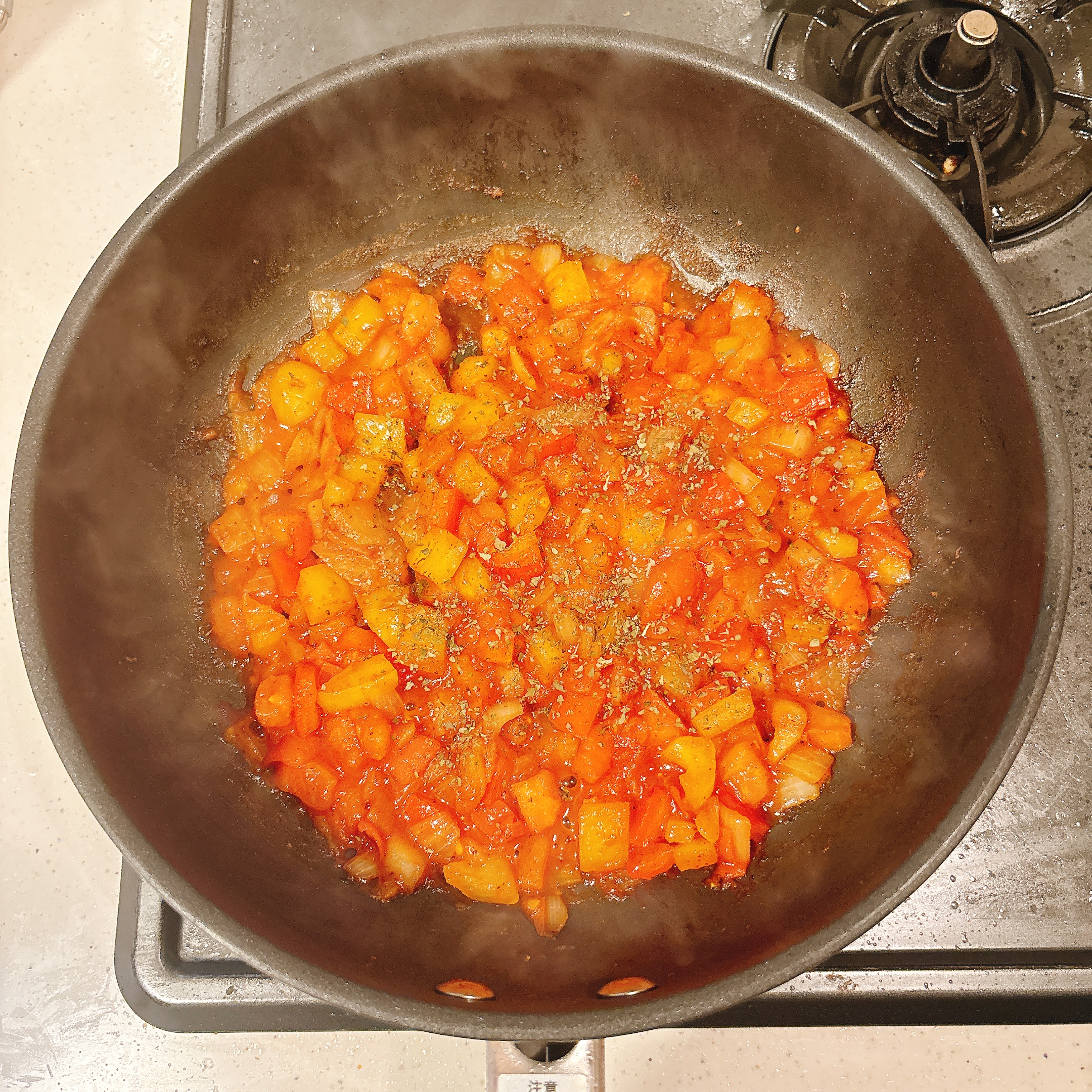 調理（仕上げ）