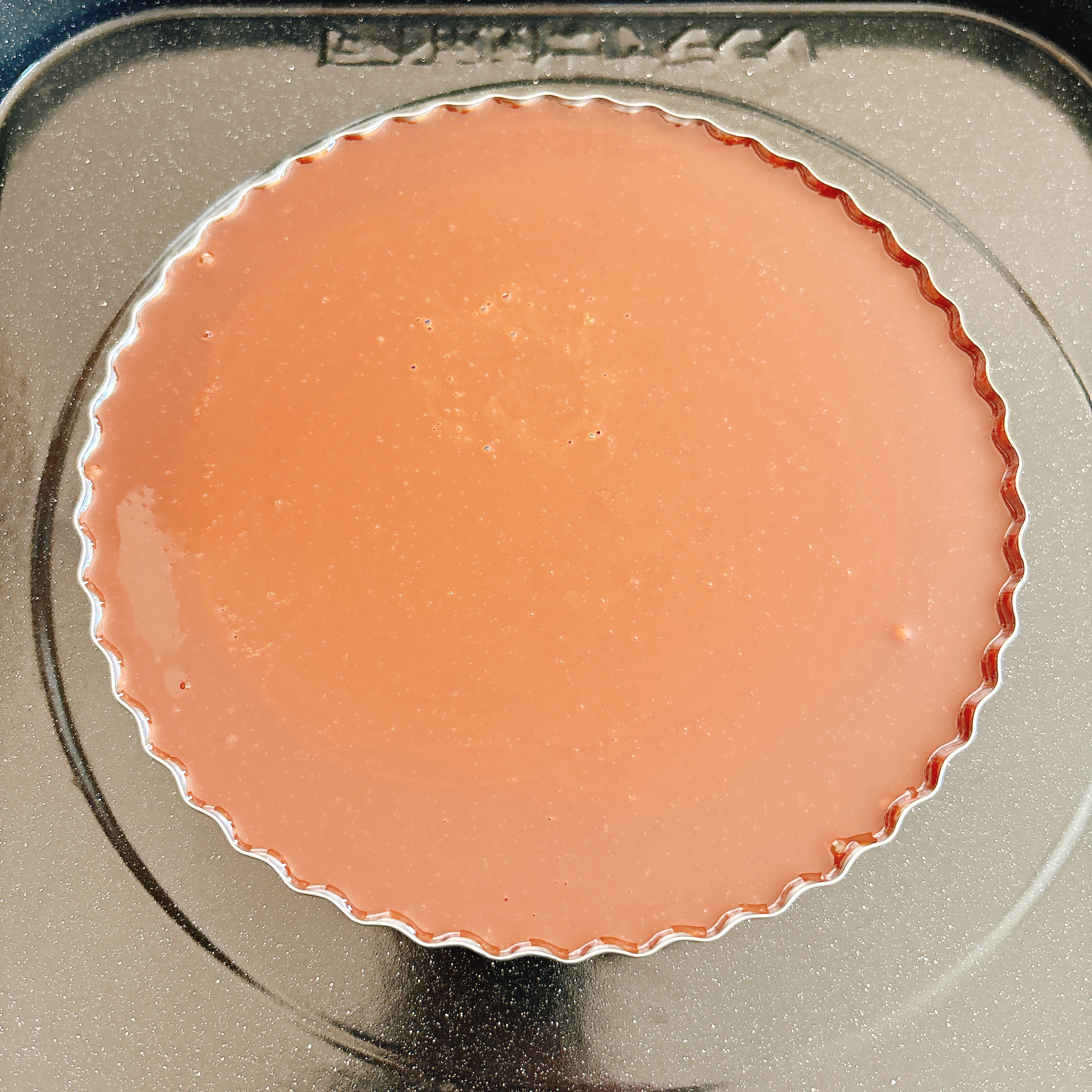 調理（焼き上げる）