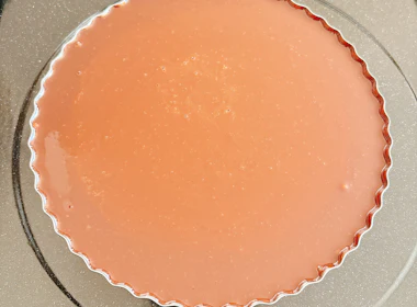 調理(焼き上げる)