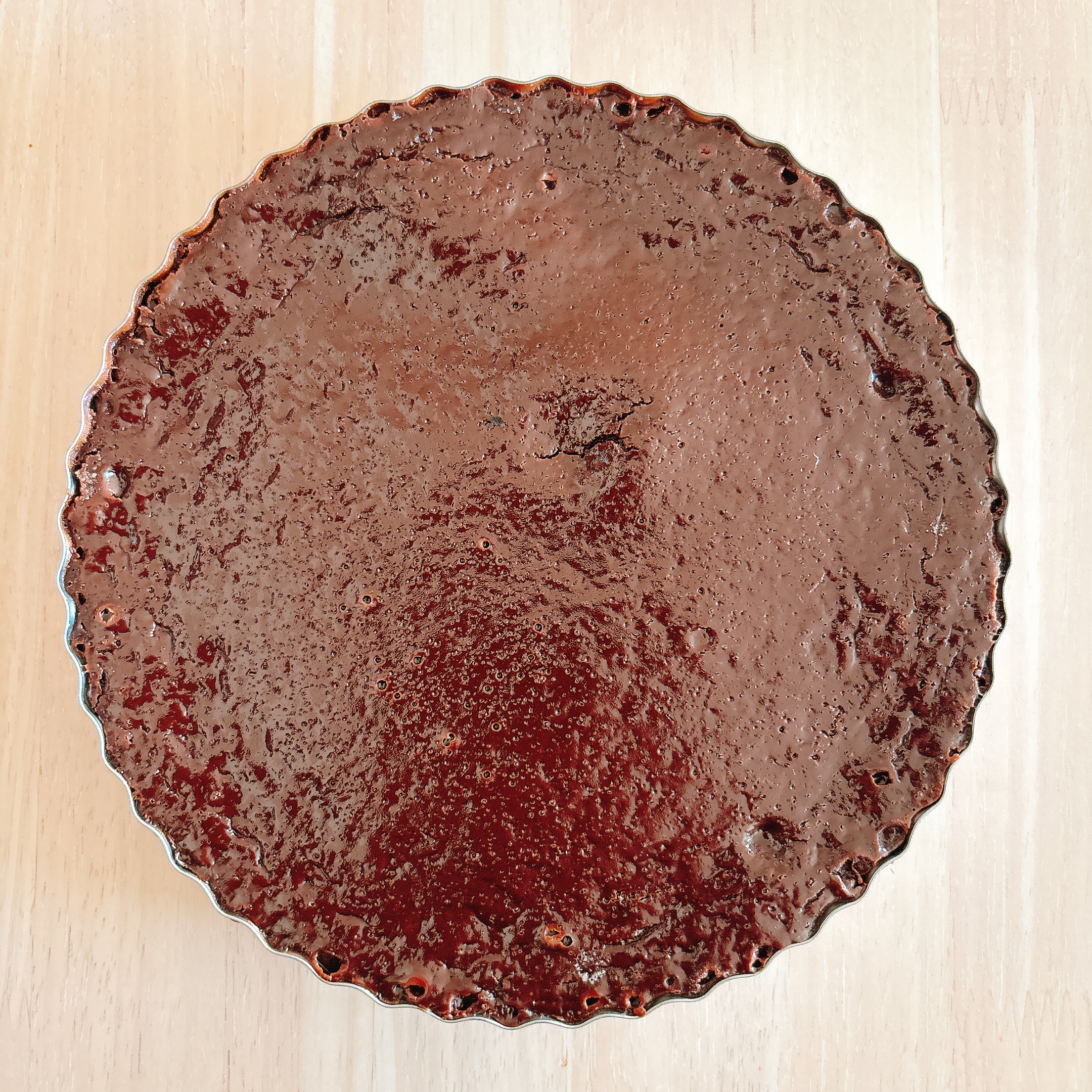 仕上げ（冷やす）