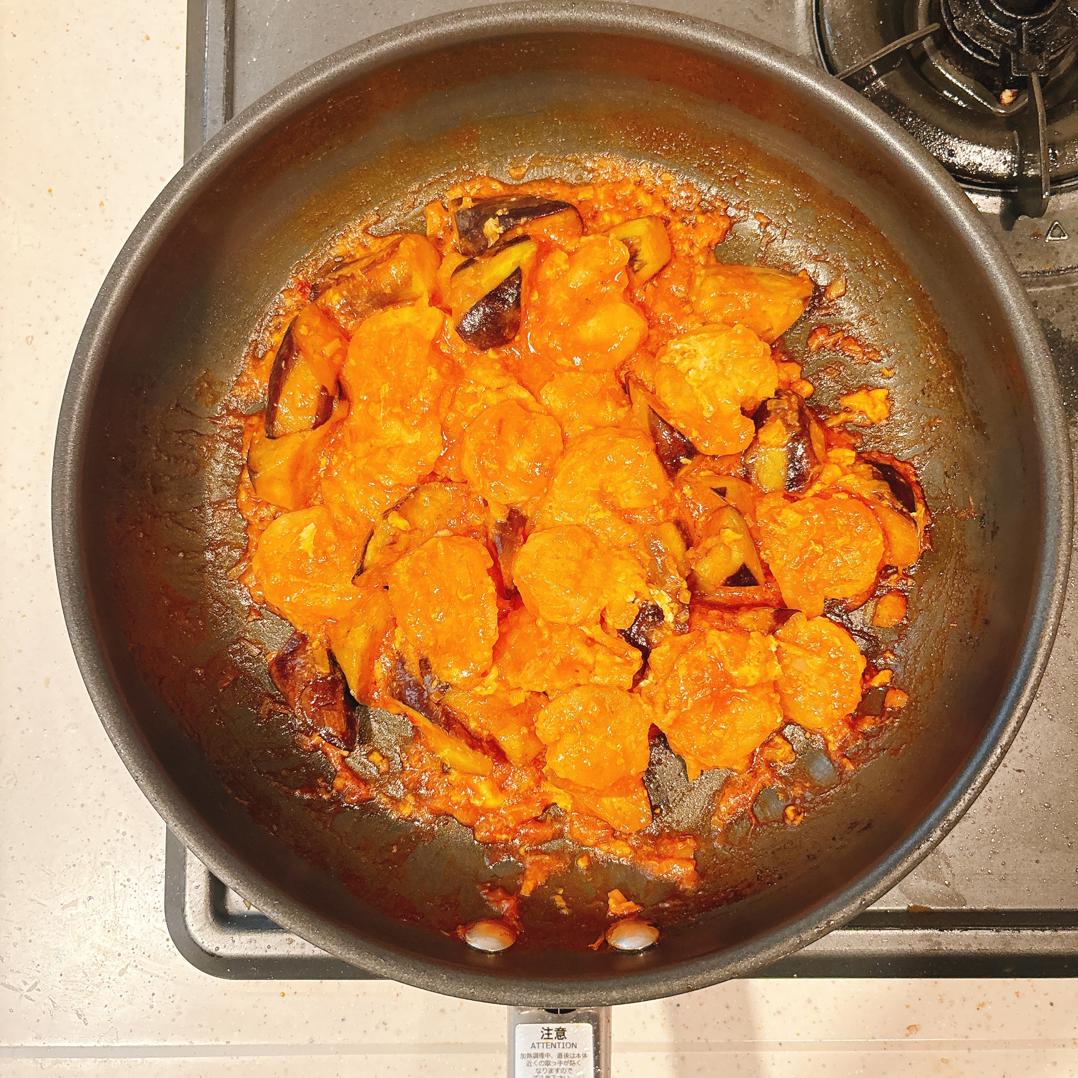 調理（仕上げ）