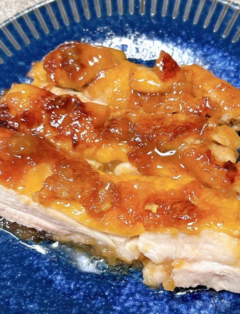 うま味爆発!ジューシー生姜香る特製照り鶏