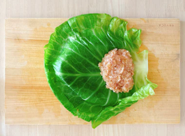 下ごしらえ(マキマキ①)