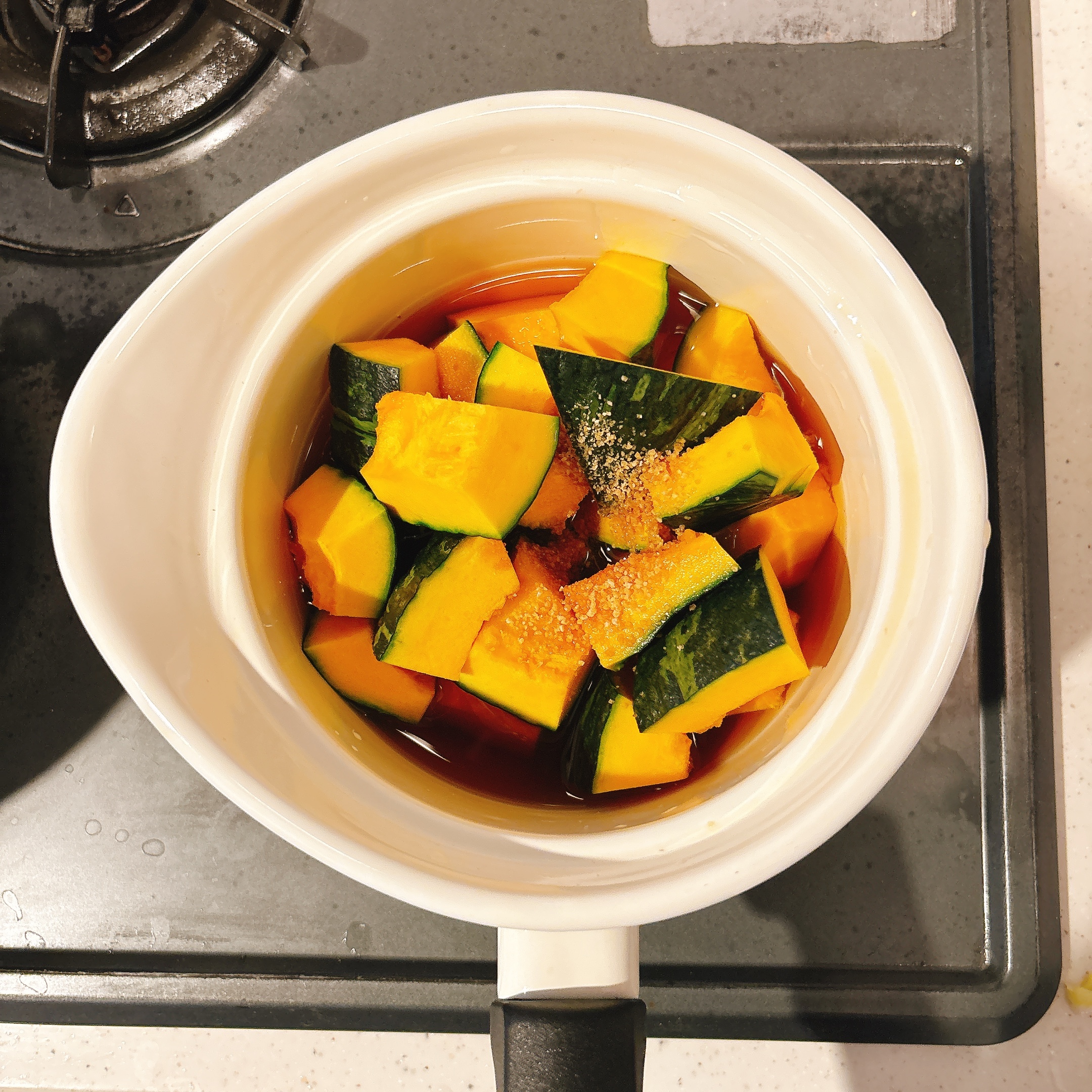 調理（煮込む）