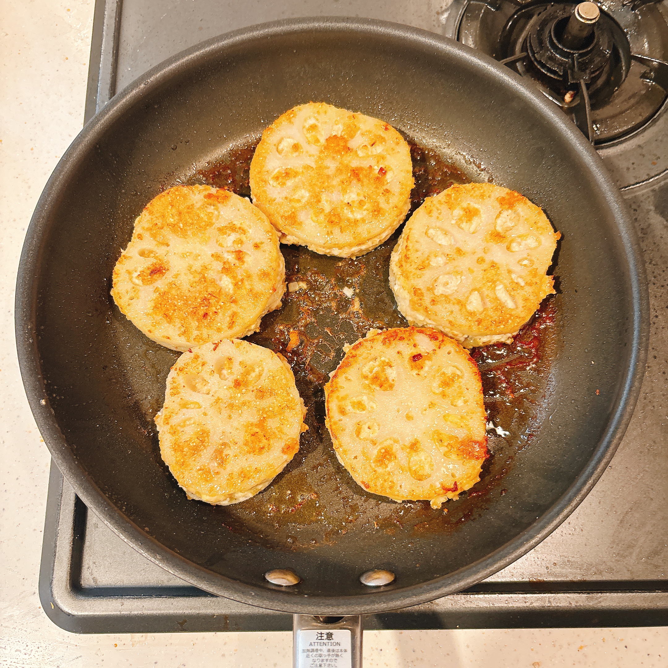 調理（水分を飛ばす）