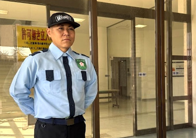 さくら警備サービスについて