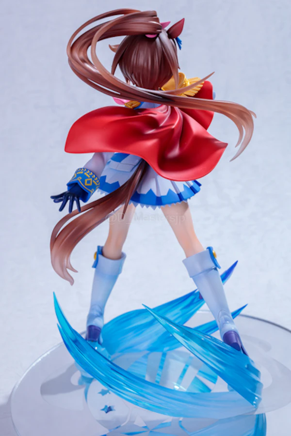 1/7　トウカイテイオー　勝負服.ver - 4