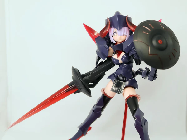 メガミデバイスカスタム