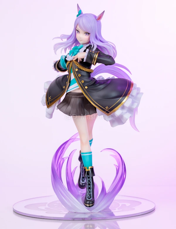 1/7　メジロマックイーン　勝負服.ver