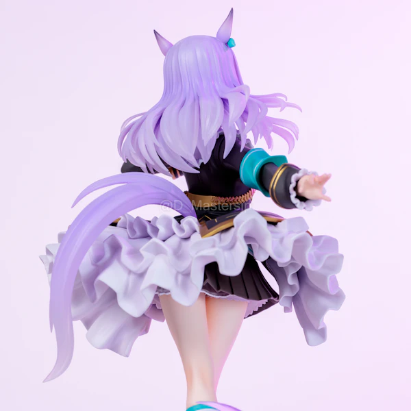 1/7　メジロマックイーン　勝負服.ver - 9