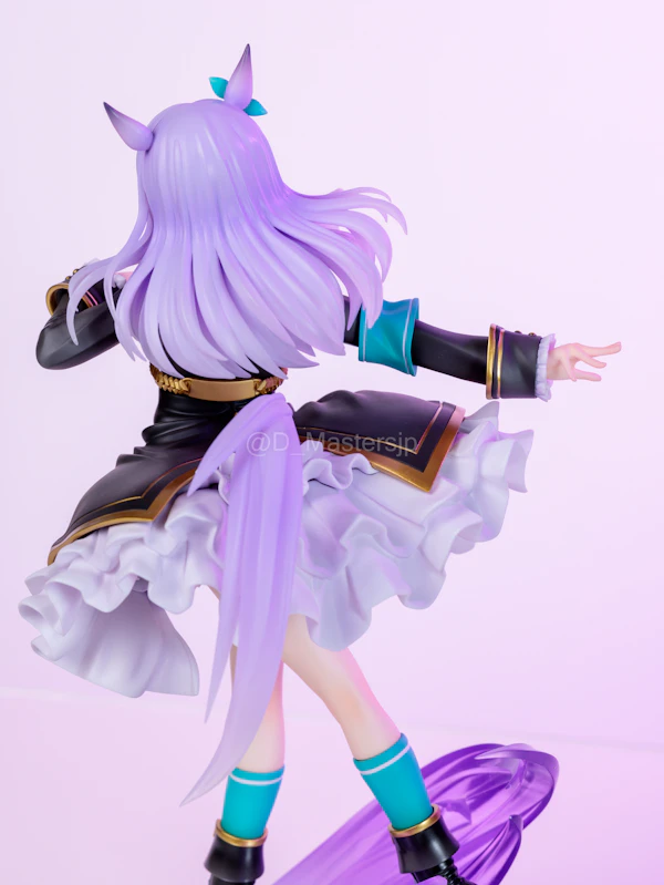 1/7　メジロマックイーン　勝負服.ver - 7