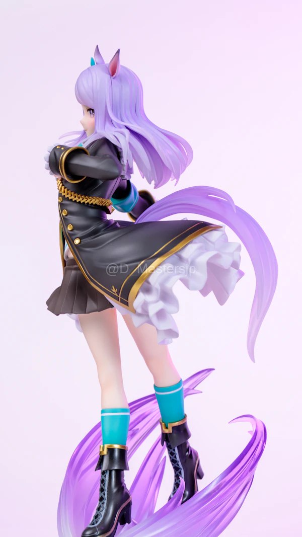 1/7　メジロマックイーン　勝負服.ver - 6