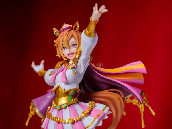 1/7　テイエムオペラオー　勝負服.ver - 7