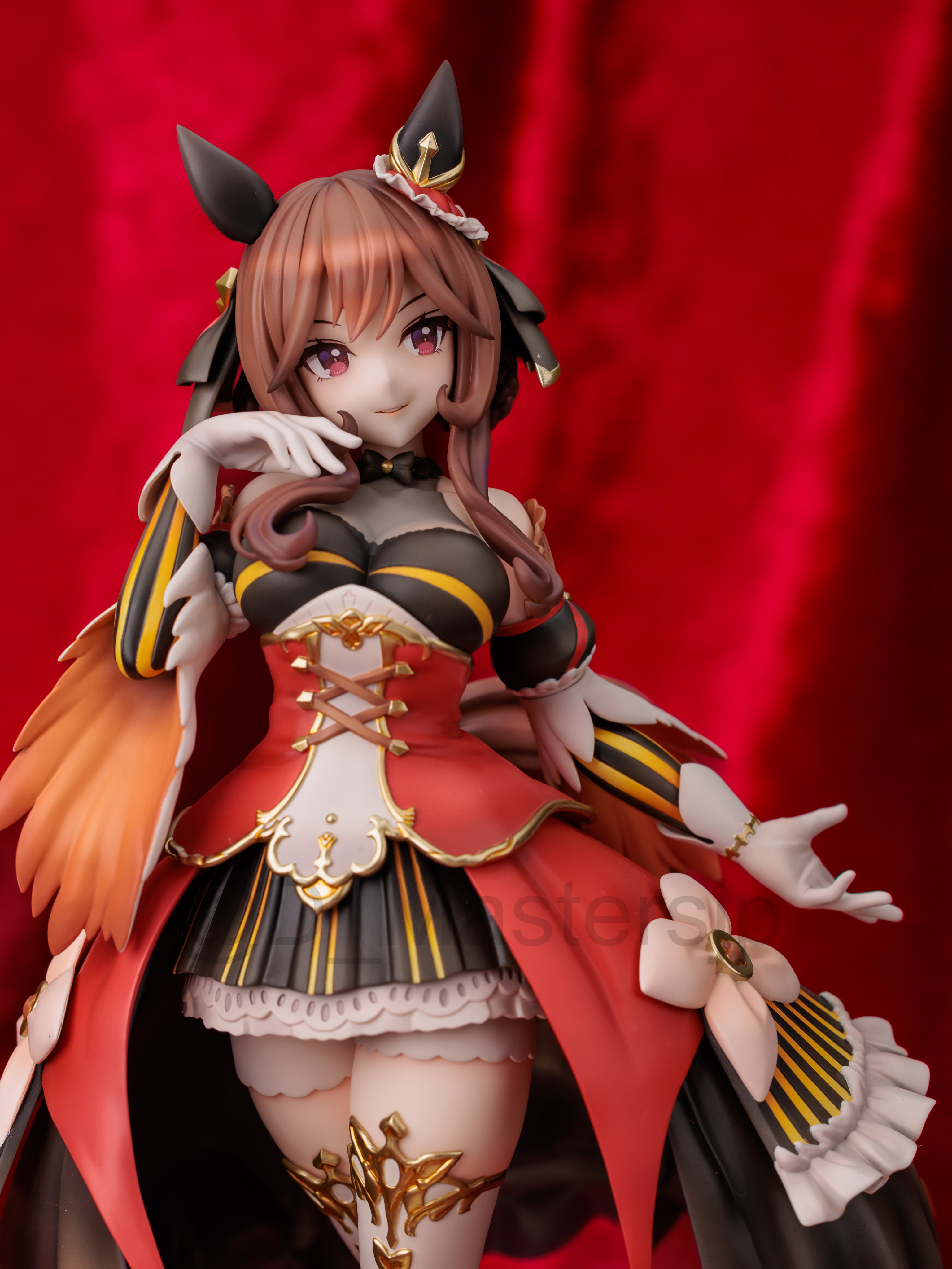 ウカイテイオー 勝負服.ver ウマ娘 Decimationmasters 【公式通販】