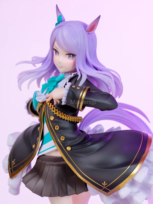 1/7　メジロマックイーン　勝負服.ver - 4