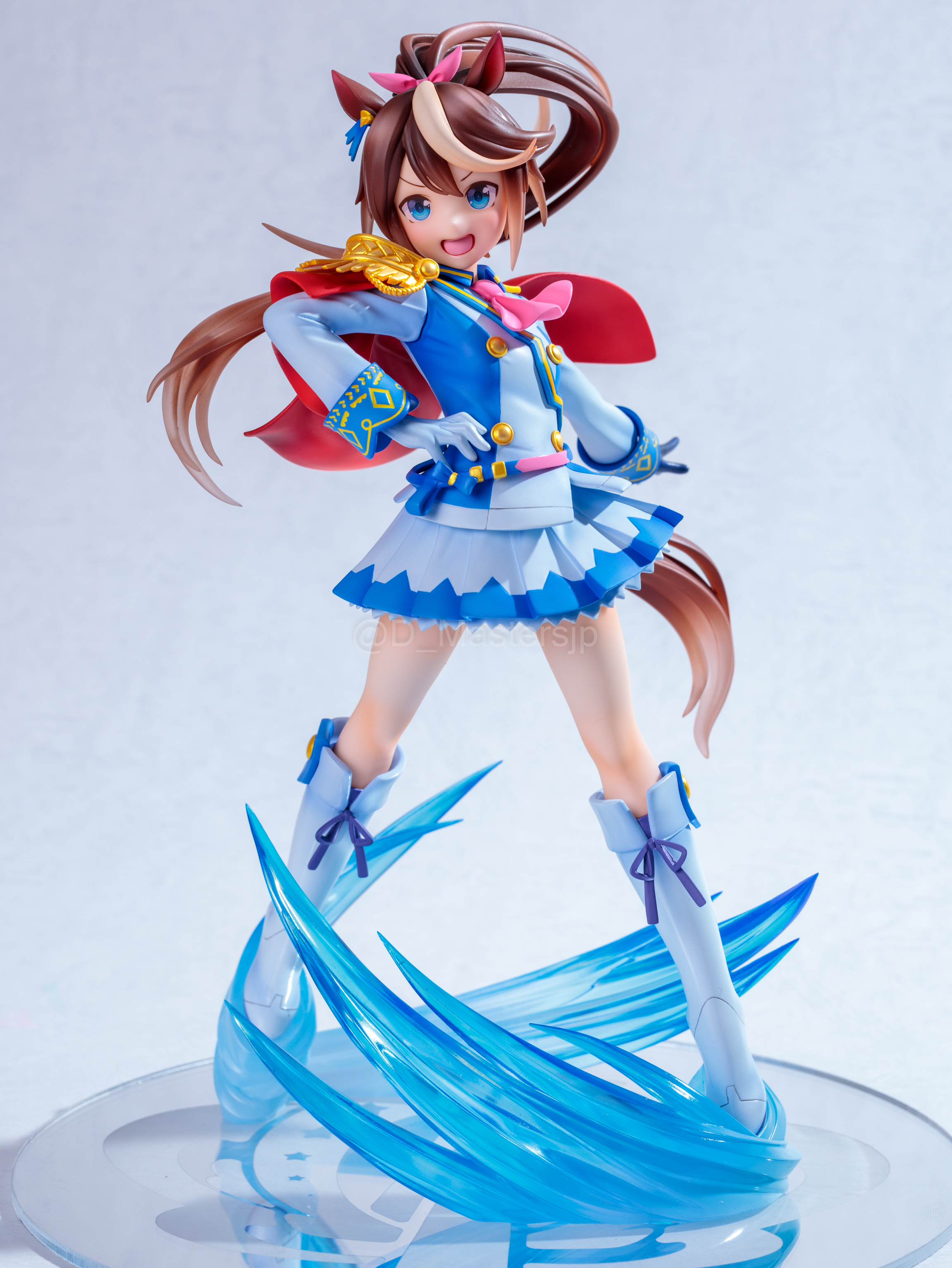 トウカイテイオー　勝負服.ver　ウマ娘　Decimationmasters トウカイテイオー 勝負服 Ver コスプレ衣装 ウマ娘 プリティーダービー