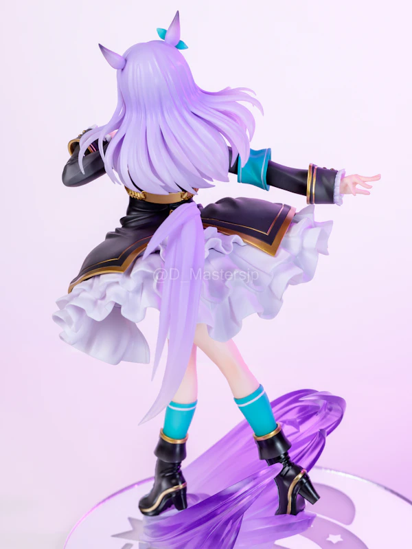 1/7　メジロマックイーン　勝負服.ver - 8